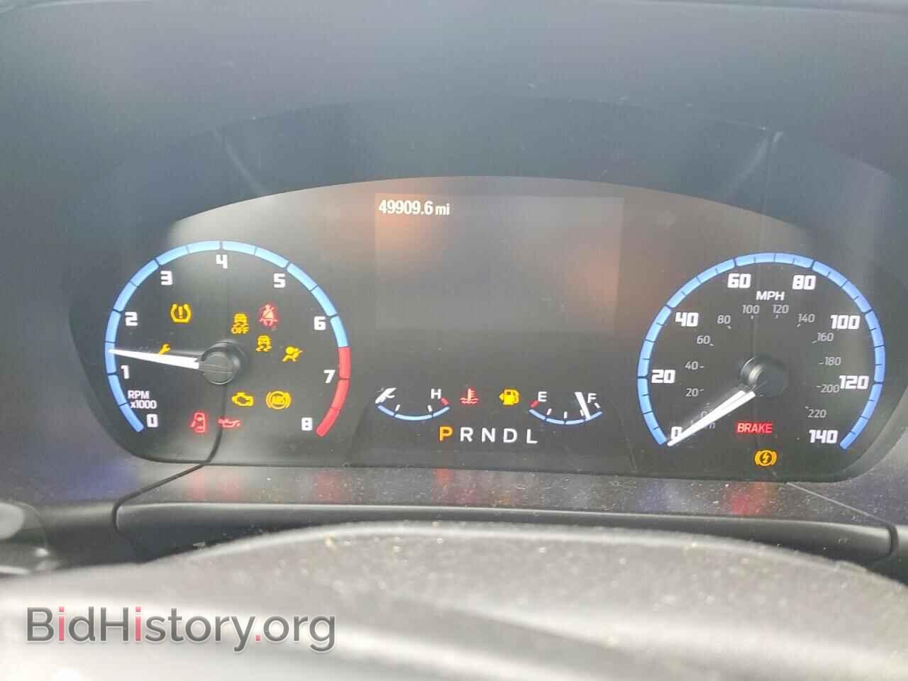 2023 FORD BRONCO - VIN: 3FMCR9B67PRD48585 - Фото 9