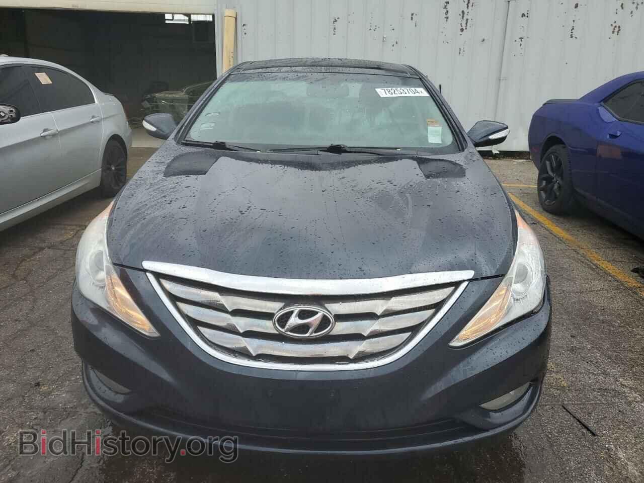 2013 HYUNDAI SONATA - VIN: 5NPEC4AB4DH566630 - Фото 5
