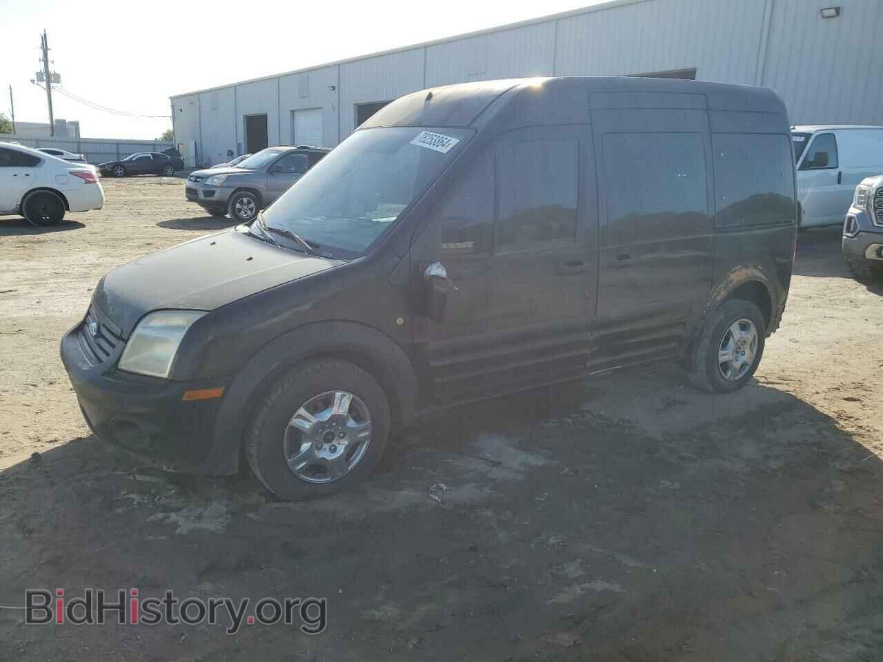 Photo NM0KS9CN0CT097876 - FORD TRANSIT 2012