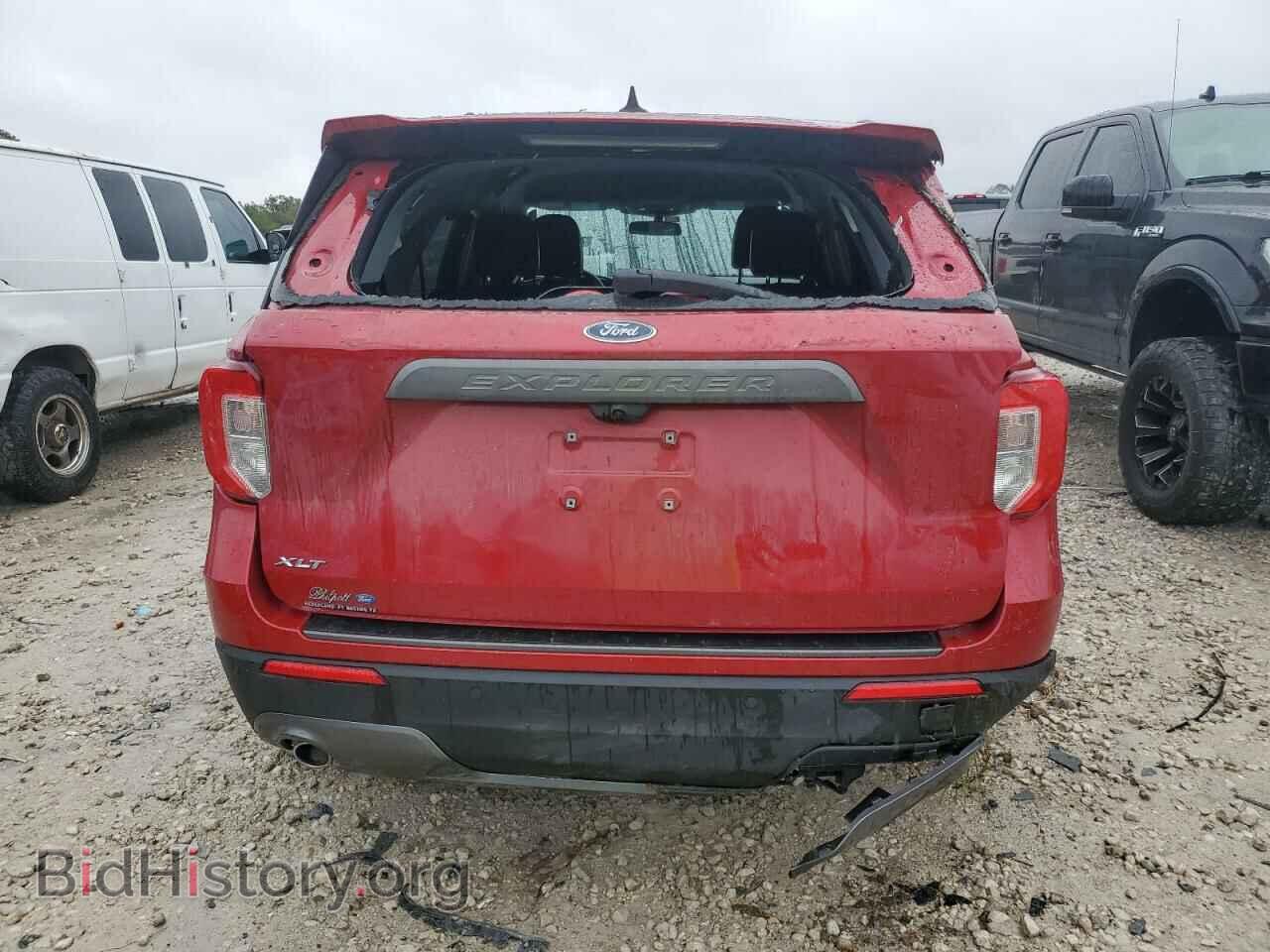 2022 FORD EXPEDITION - VIN: 1FMSK7DH5NGC40845 - Фото 6