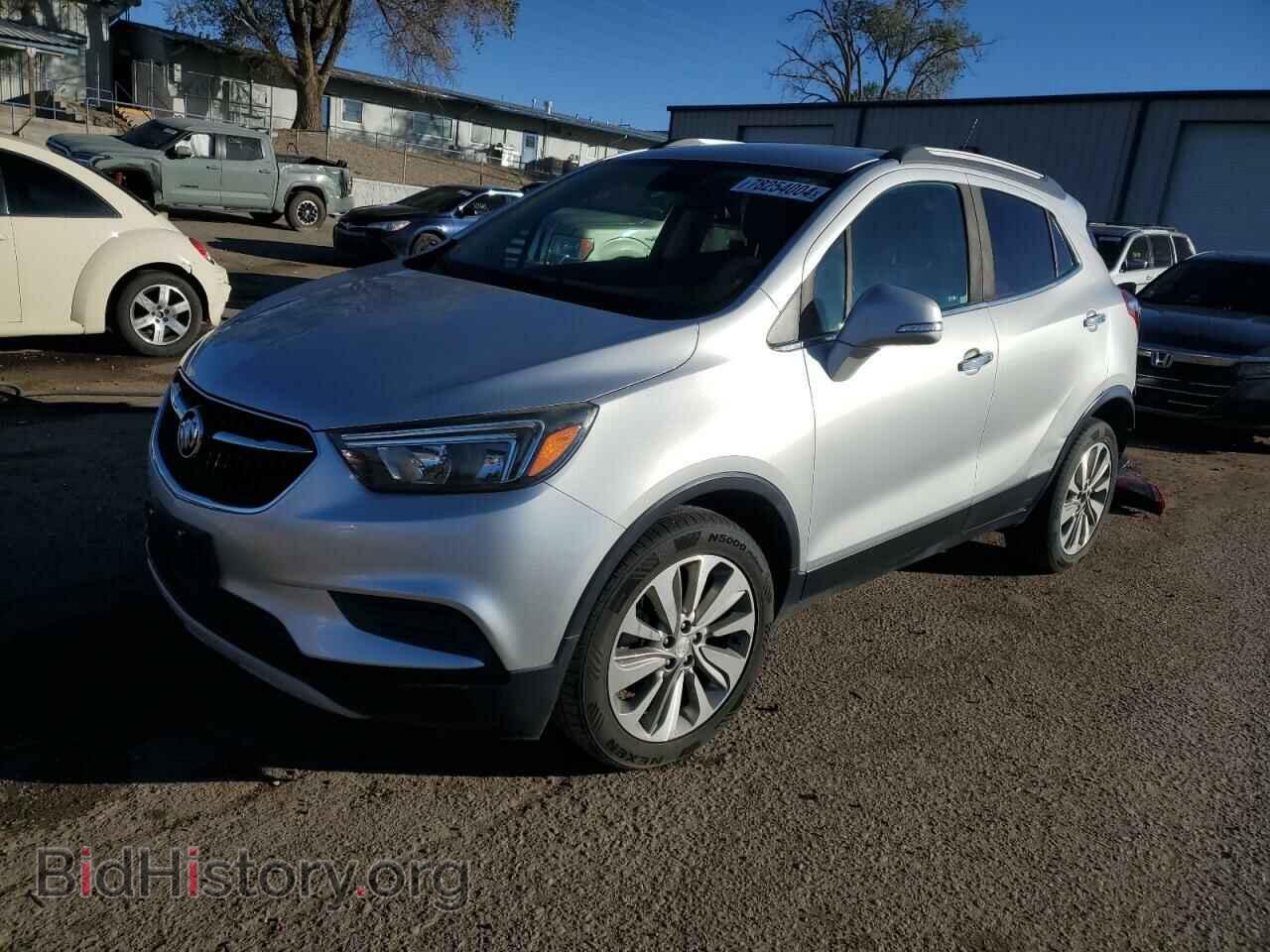 Фотография KL4CJASB3HB214876 - BUICK ENCORE 2017