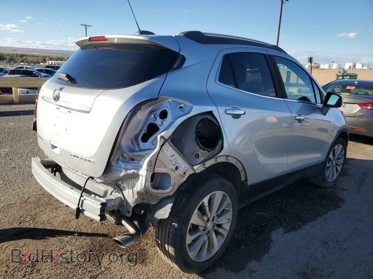 2017 BUICK ENCORE - VIN: KL4CJASB3HB214876 - Фото 3