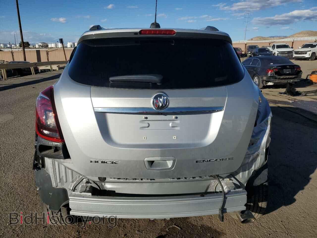 2017 BUICK ENCORE - VIN: KL4CJASB3HB214876 - Фото 6