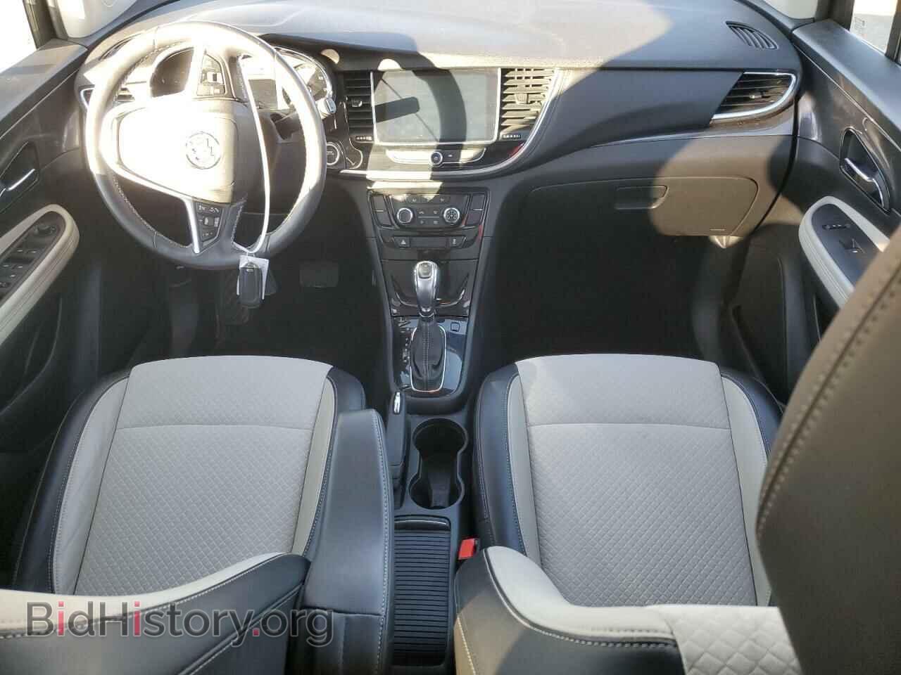 2017 BUICK ENCORE - VIN: KL4CJASB3HB214876 - Фото 8