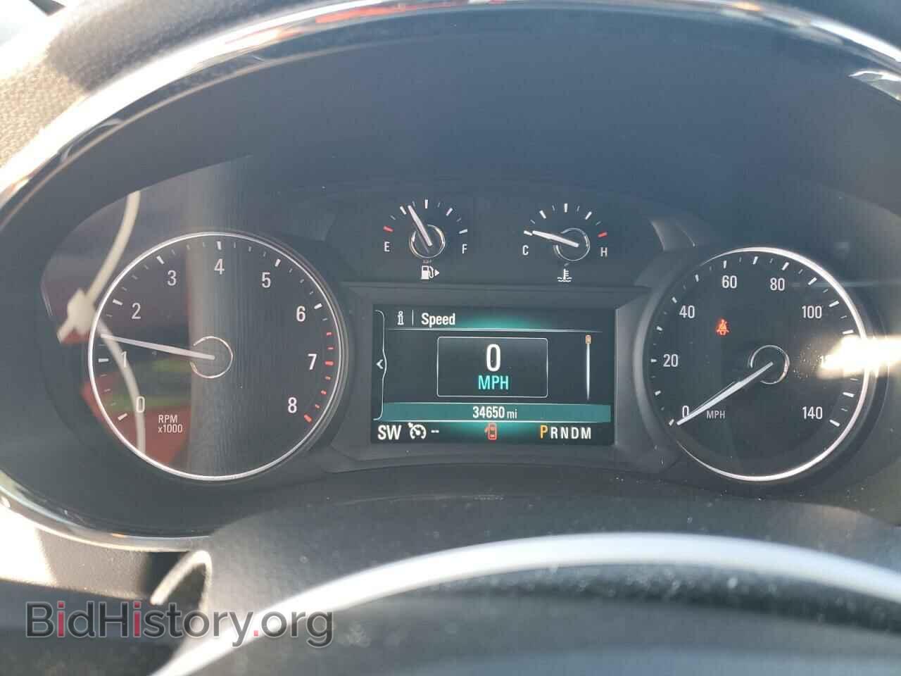 2017 BUICK ENCORE - VIN: KL4CJASB3HB214876 - Фото 9