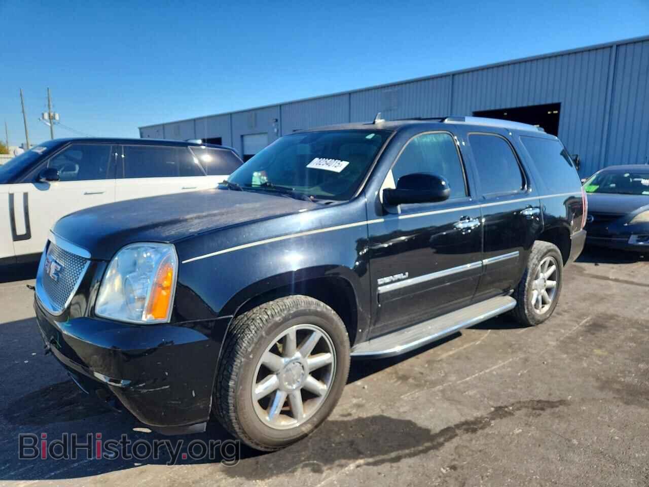 Фотография 1GKS1EEF8DR218841 - GMC YUKON 2013