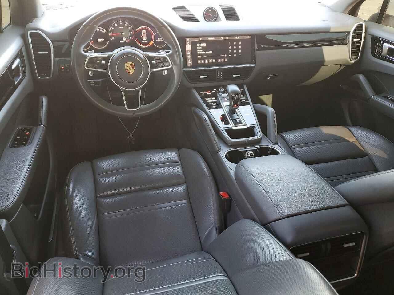 2021 PORSCHE CAYENNE - VIN: WP1AA2AYXMDA03146 - Фото 8