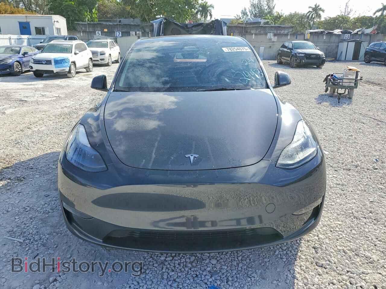2024 TESLA MODEL Y - VIN: 7SAYGDED4RF092443 - Photo 5