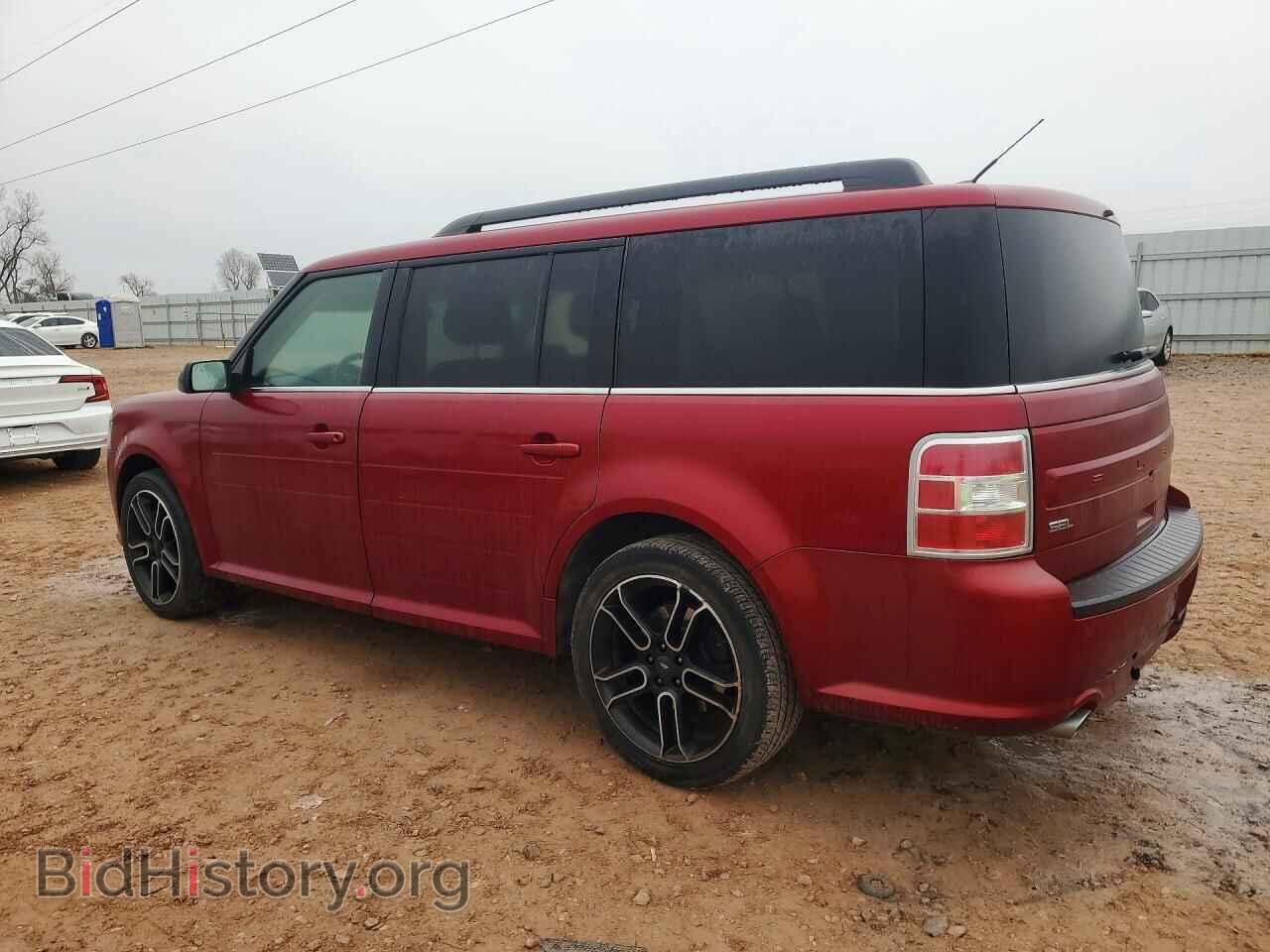 2014 FORD FLEX - VIN: 2FMGK5C8XEBD44945 - Фото 2