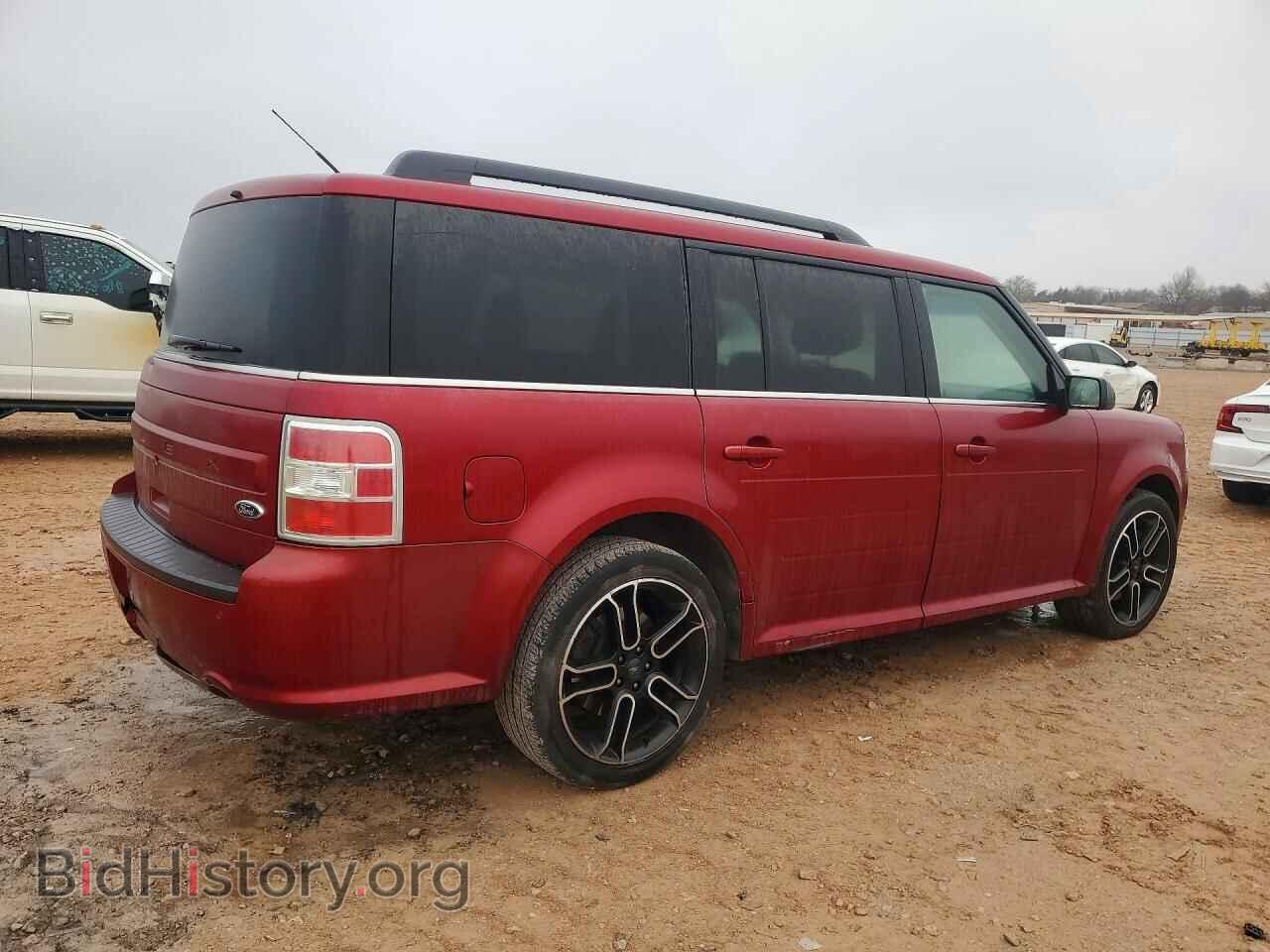 2014 FORD FLEX - VIN: 2FMGK5C8XEBD44945 - Фото 3