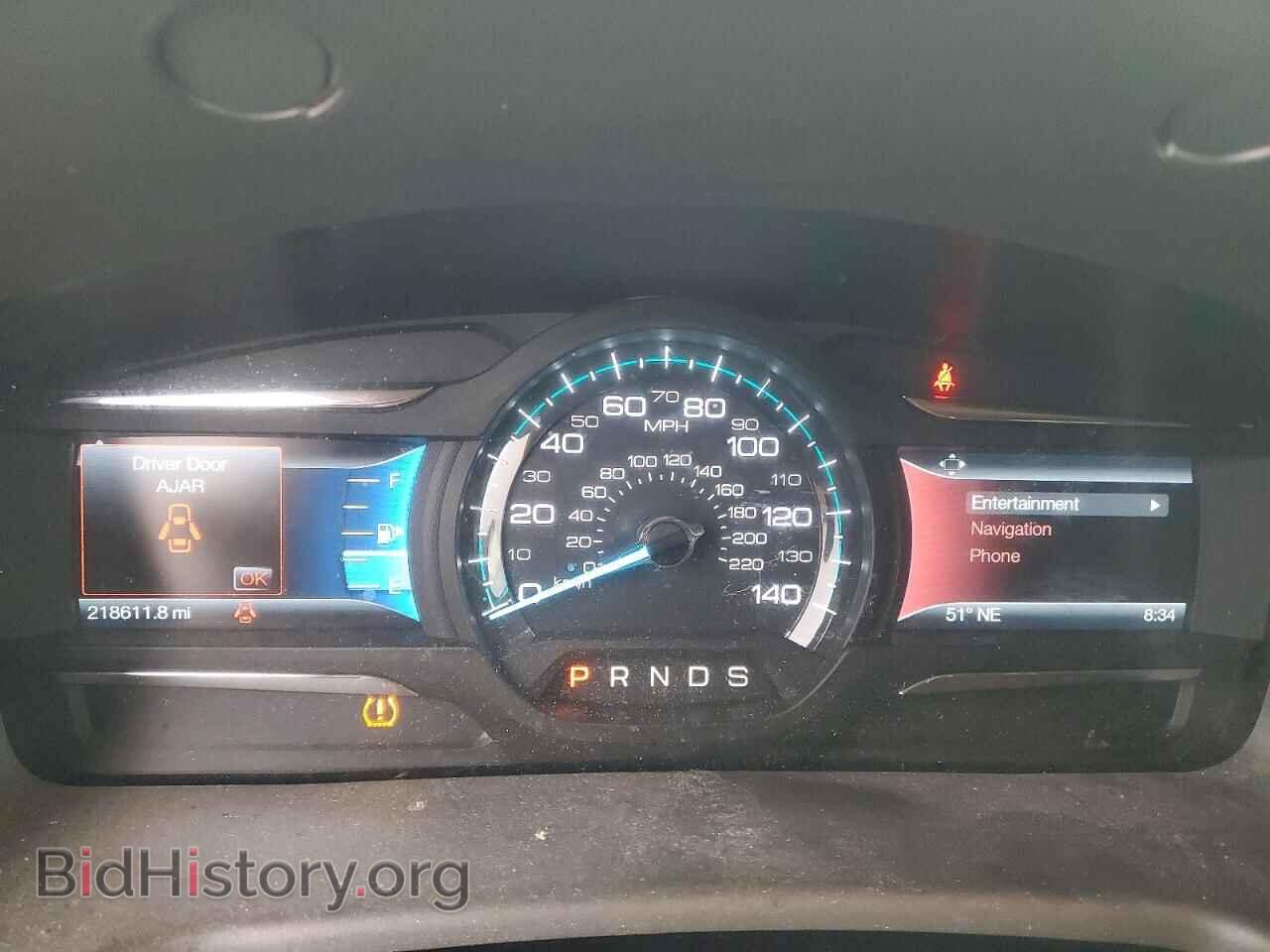 2014 FORD FLEX - VIN: 2FMGK5C8XEBD44945 - Фото 9