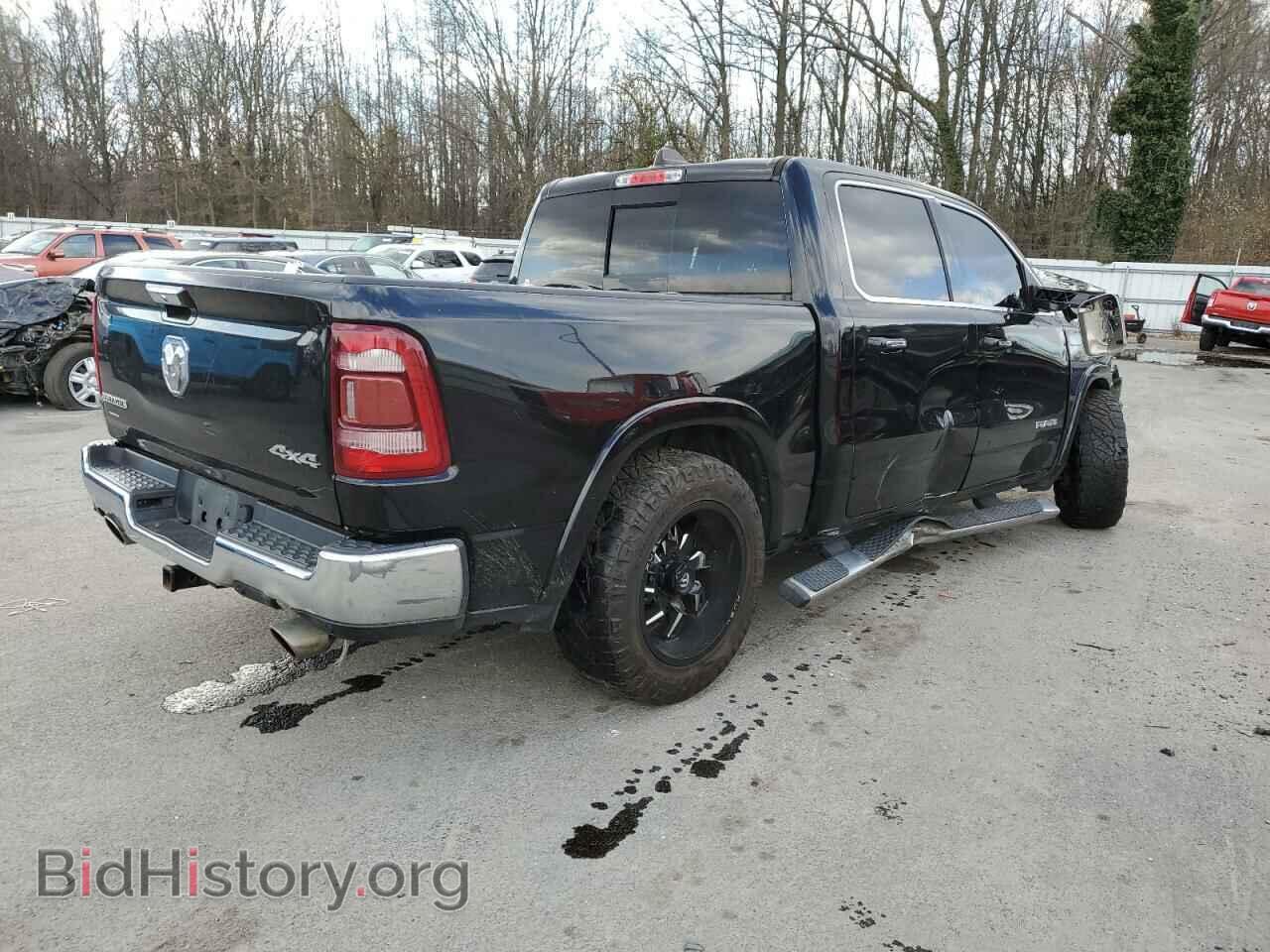 2019 RAM 1500 - VIN: 1C6SRFJT6KN554764 - Фото 3