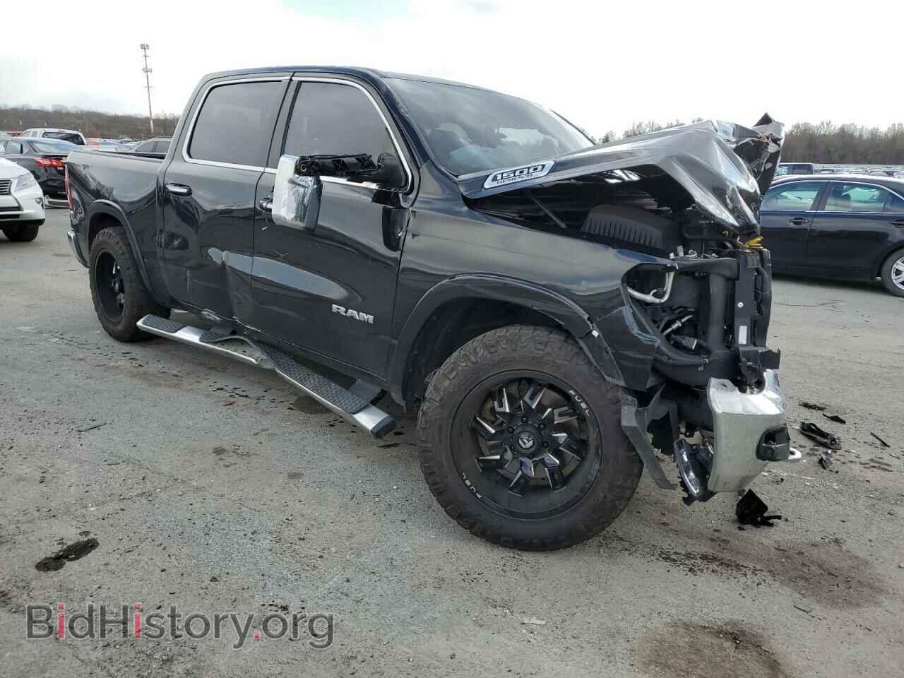 2019 RAM 1500 - VIN: 1C6SRFJT6KN554764 - Фото 4