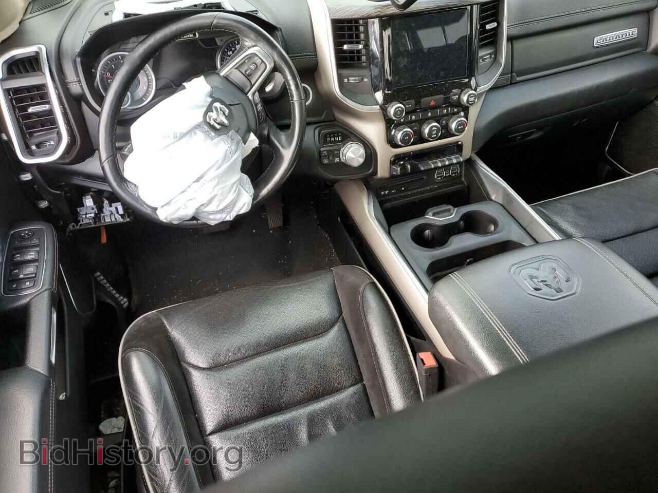 2019 RAM 1500 - VIN: 1C6SRFJT6KN554764 - Фото 8