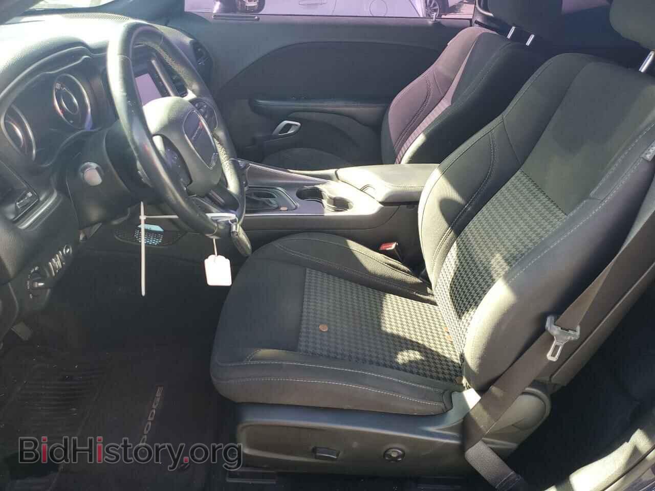 2015 DODGE CHALLENGER - VIN: 2C3CDZAG1FH888834 - Фото 7
