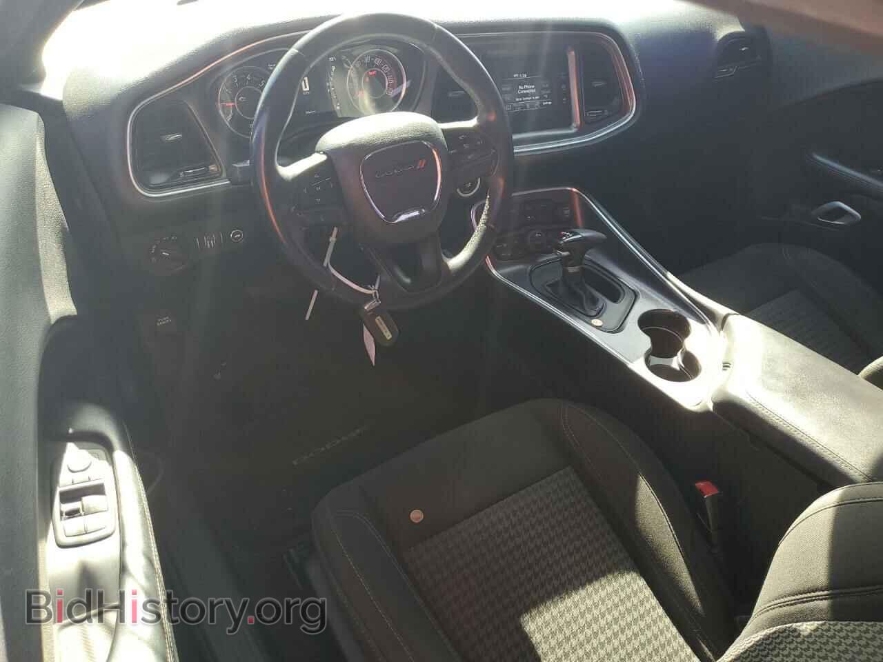 2015 DODGE CHALLENGER - VIN: 2C3CDZAG1FH888834 - Фото 8