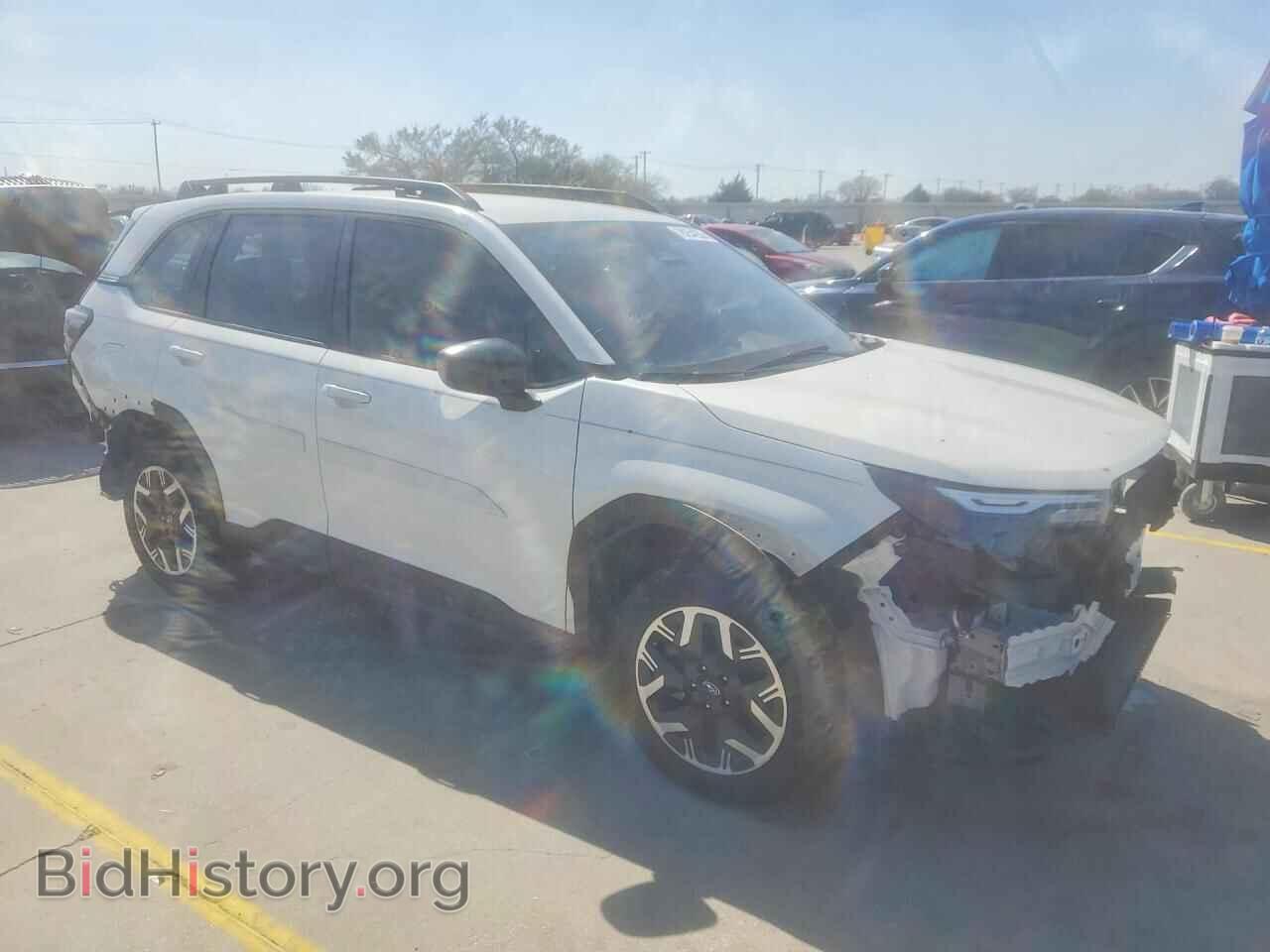 2025 SUBARU FORESTER - VIN: JF2SLDAC2SH465448 - Фото 4