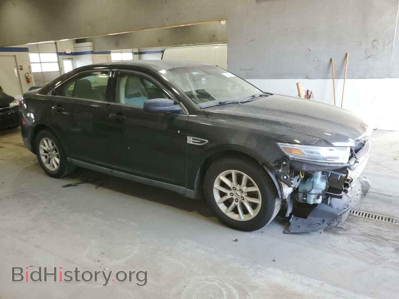 2013 FORD TAURUS - VIN: 1FAHP2D87DG188643 - Фото 4