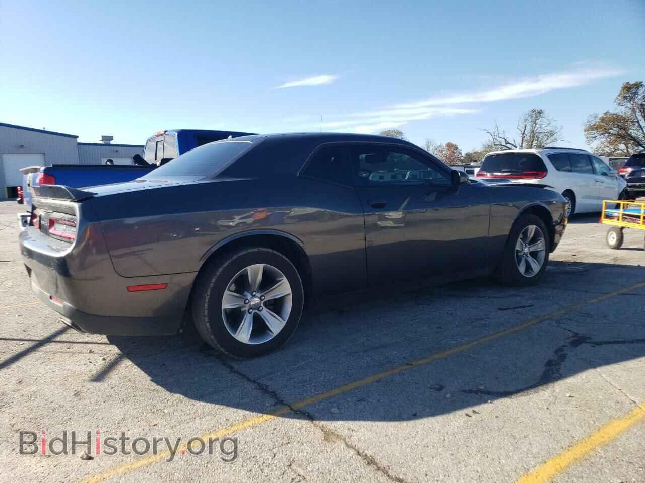 2018 DODGE CHALLENGER - VIN: 2C3CDZAG1JH246719 - Фото 3