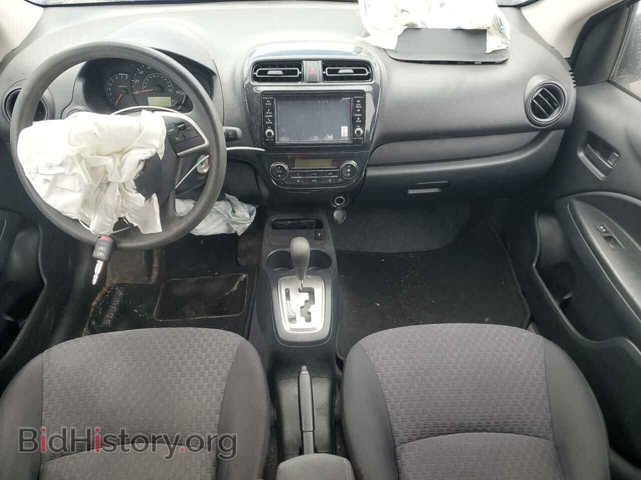 2020 MITSUBISHI MIRAGE - VIN: ML32A3HJ0LH007432 - Фото 8