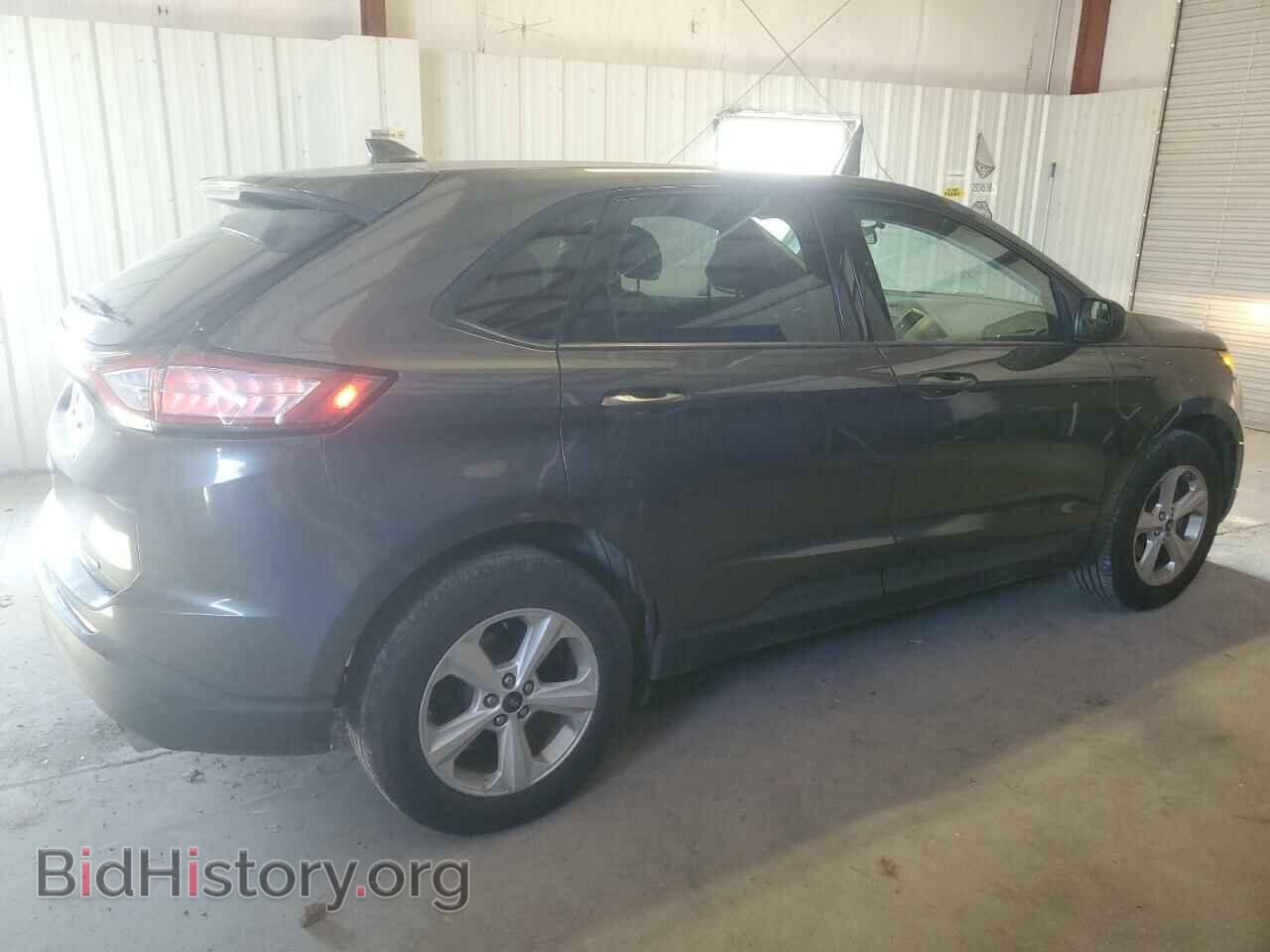 2016 FORD EDGE - VIN: 2FMPK3G9XGBC17557 - Photo 3