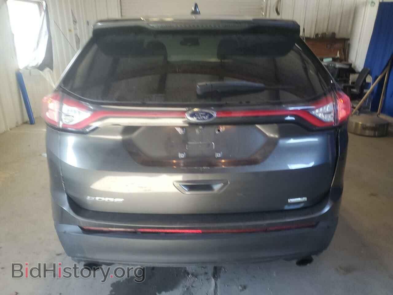 2016 FORD EDGE - VIN: 2FMPK3G9XGBC17557 - Photo 6