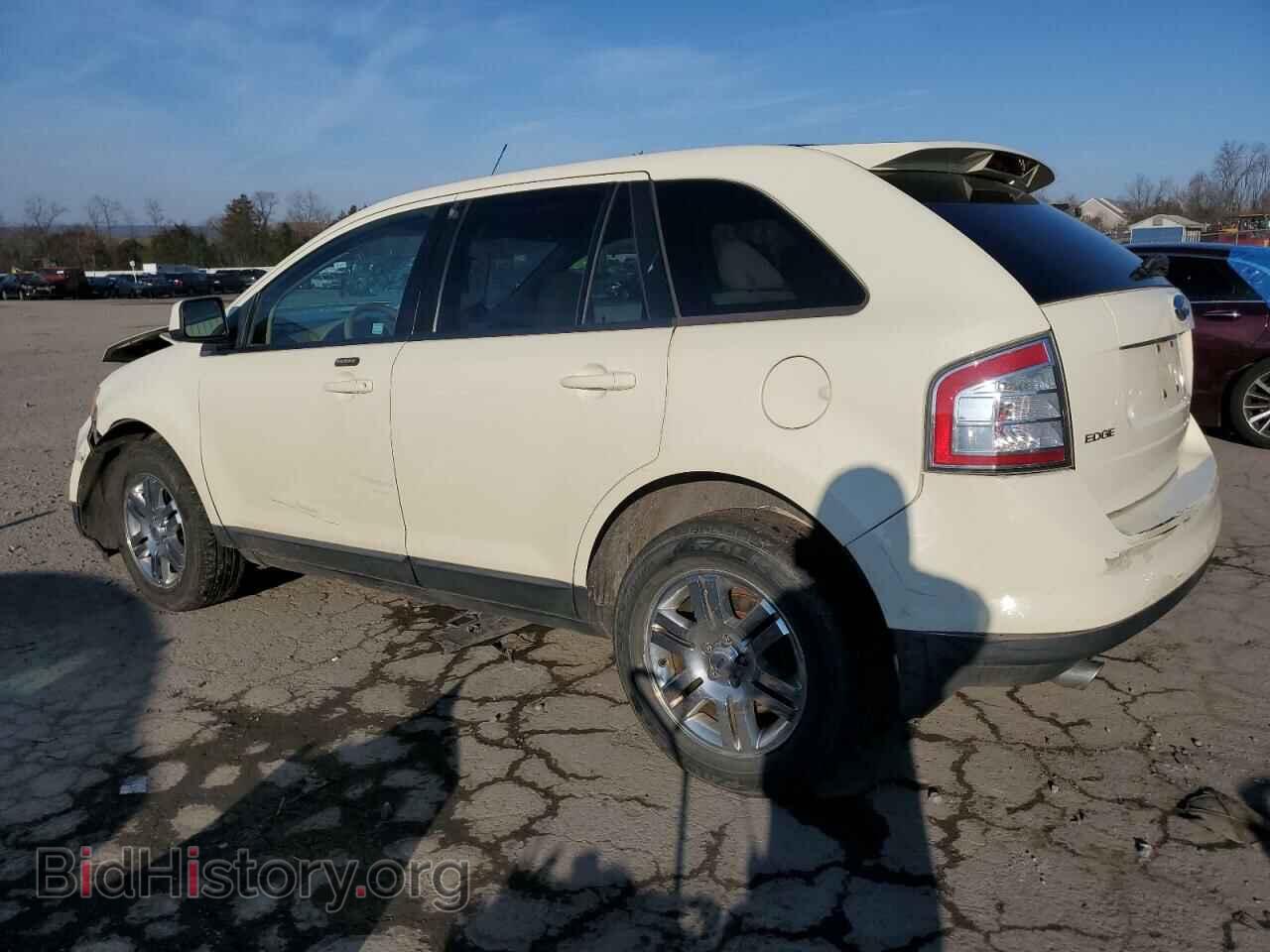 2007 FORD EDGE - VIN: 2FMDK48C37BA99239 - Фото 2