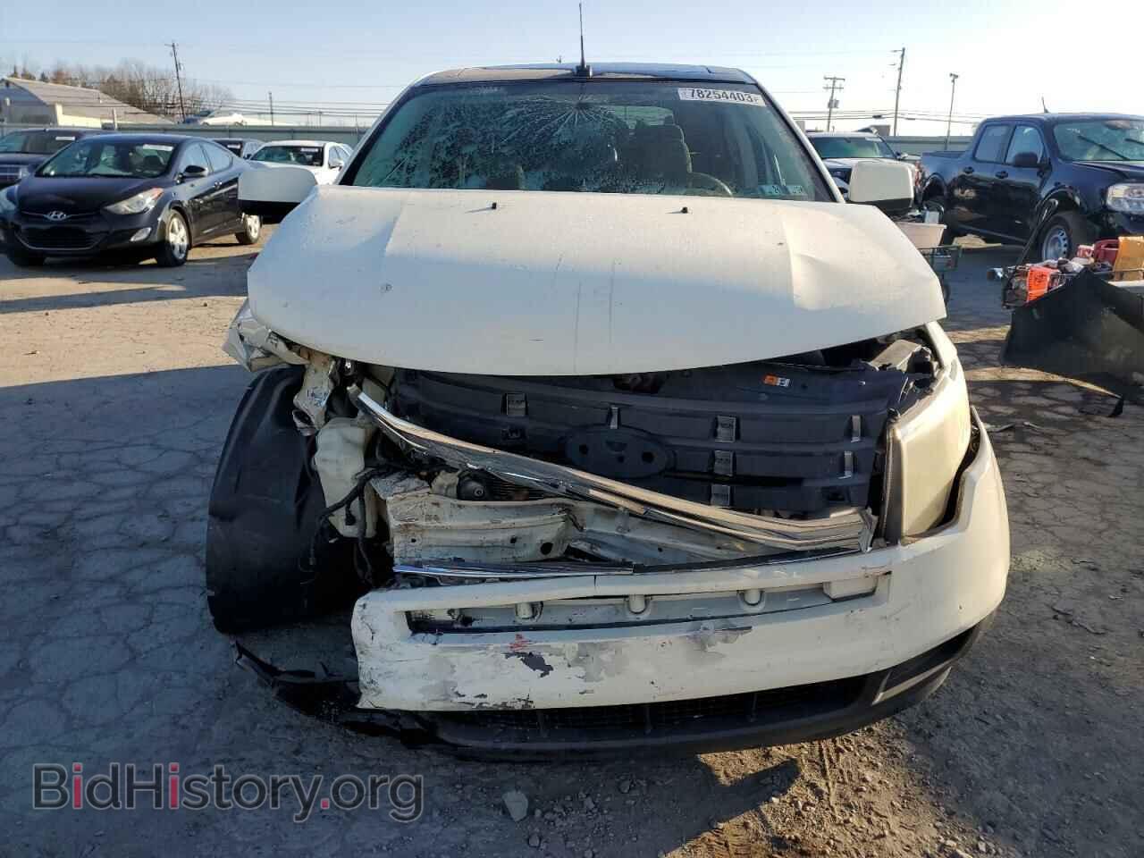 2007 FORD EDGE - VIN: 2FMDK48C37BA99239 - Фото 5