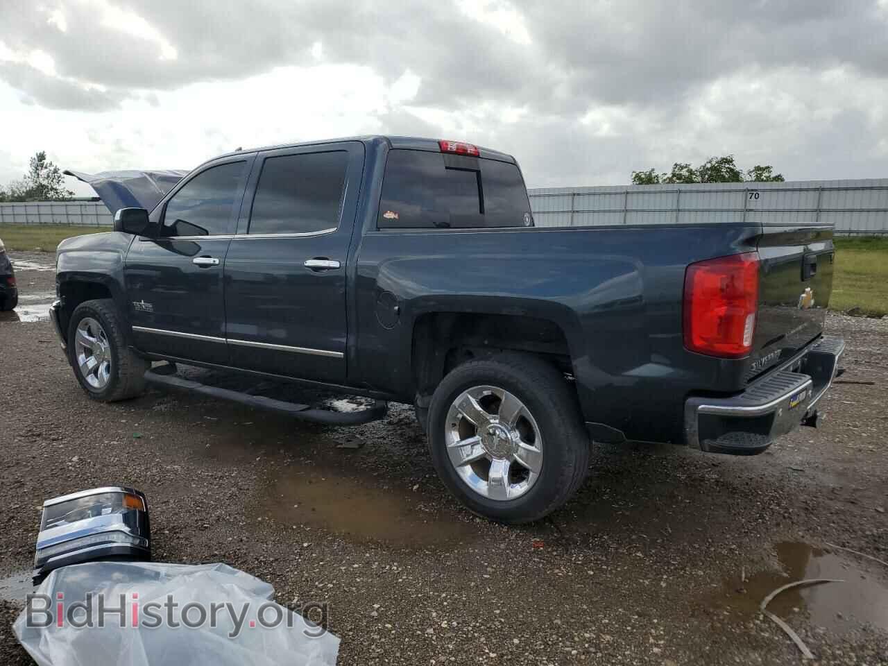 2018 CHEVROLET ALL Models - VIN: 3GCPCSEC2JG500842 - Фото 2