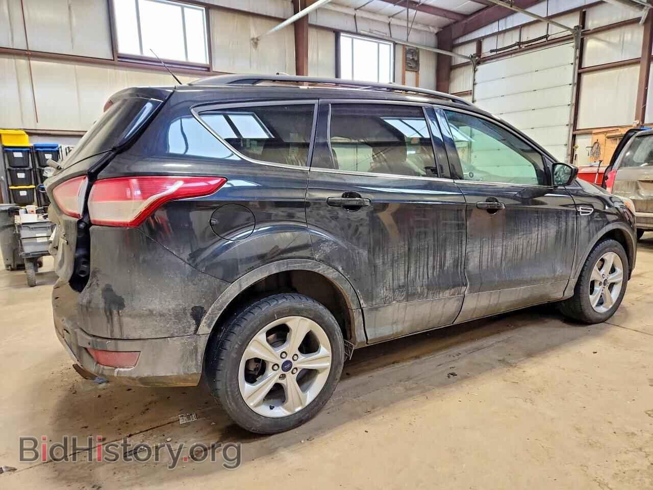 2015 FORD ESCAPE - VIN: 1FMCU9GXXFUA84835 - Фото 3