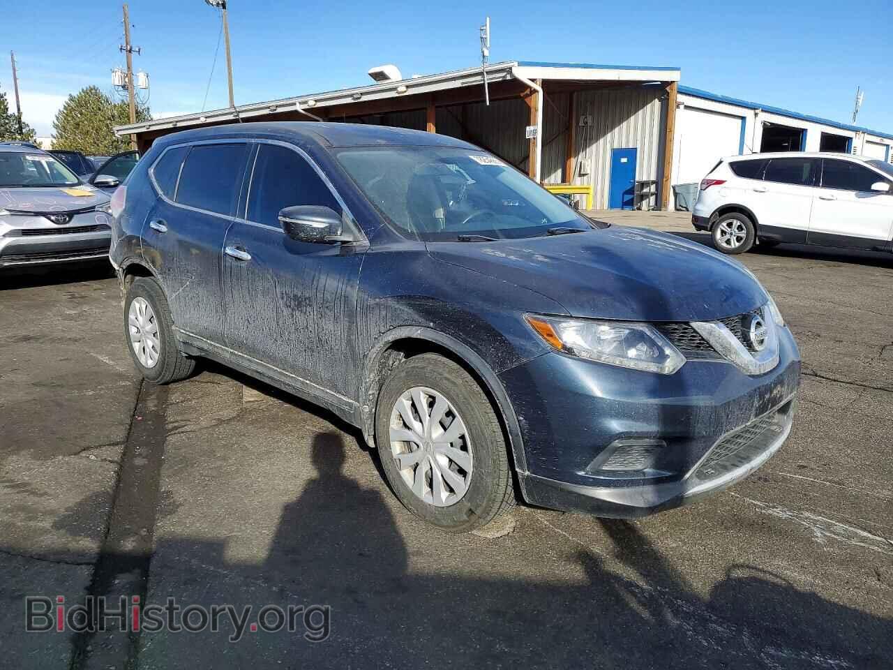 2015 NISSAN ROGUE - VIN: KNMAT2MV3FP590885 - Фото 4