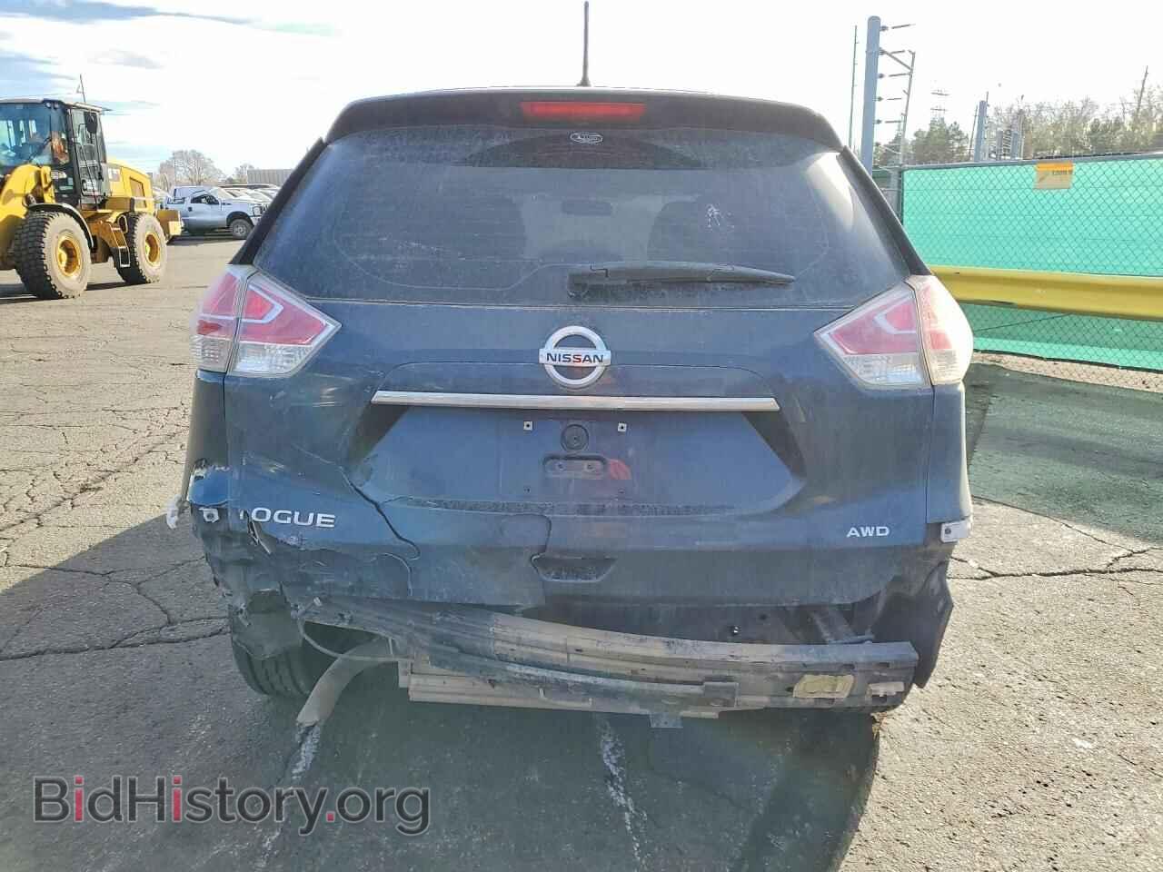 2015 NISSAN ROGUE - VIN: KNMAT2MV3FP590885 - Фото 6