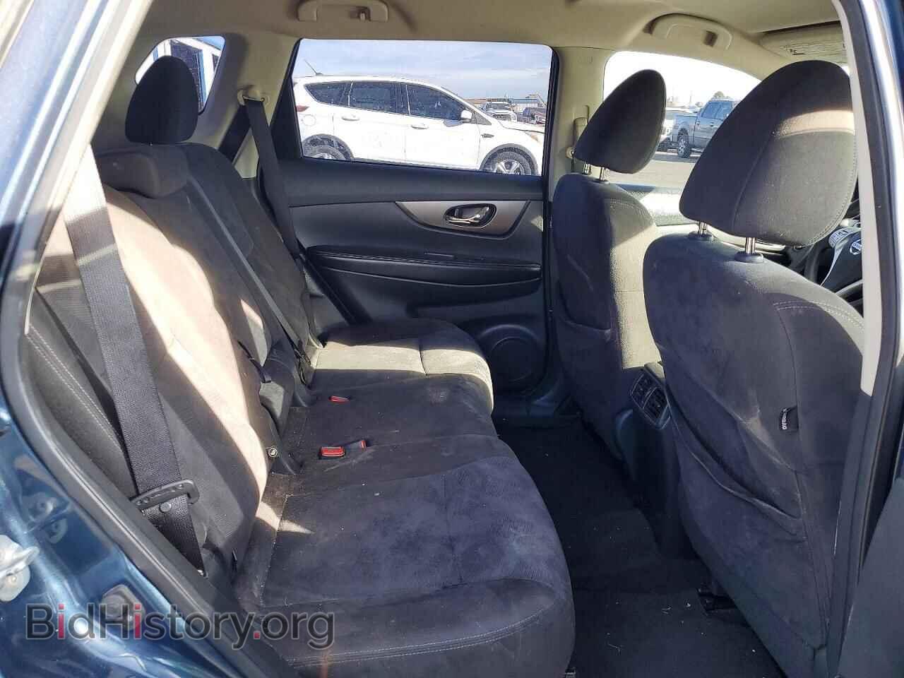 2015 NISSAN ROGUE - VIN: KNMAT2MV3FP590885 - Фото 10
