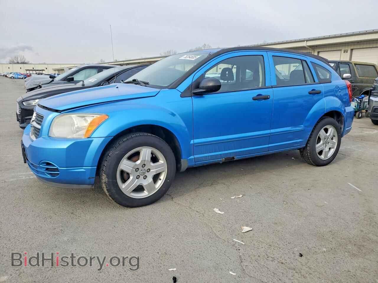 Photo 1B3HB48B28D650562 - DODGE CALIBER 2008