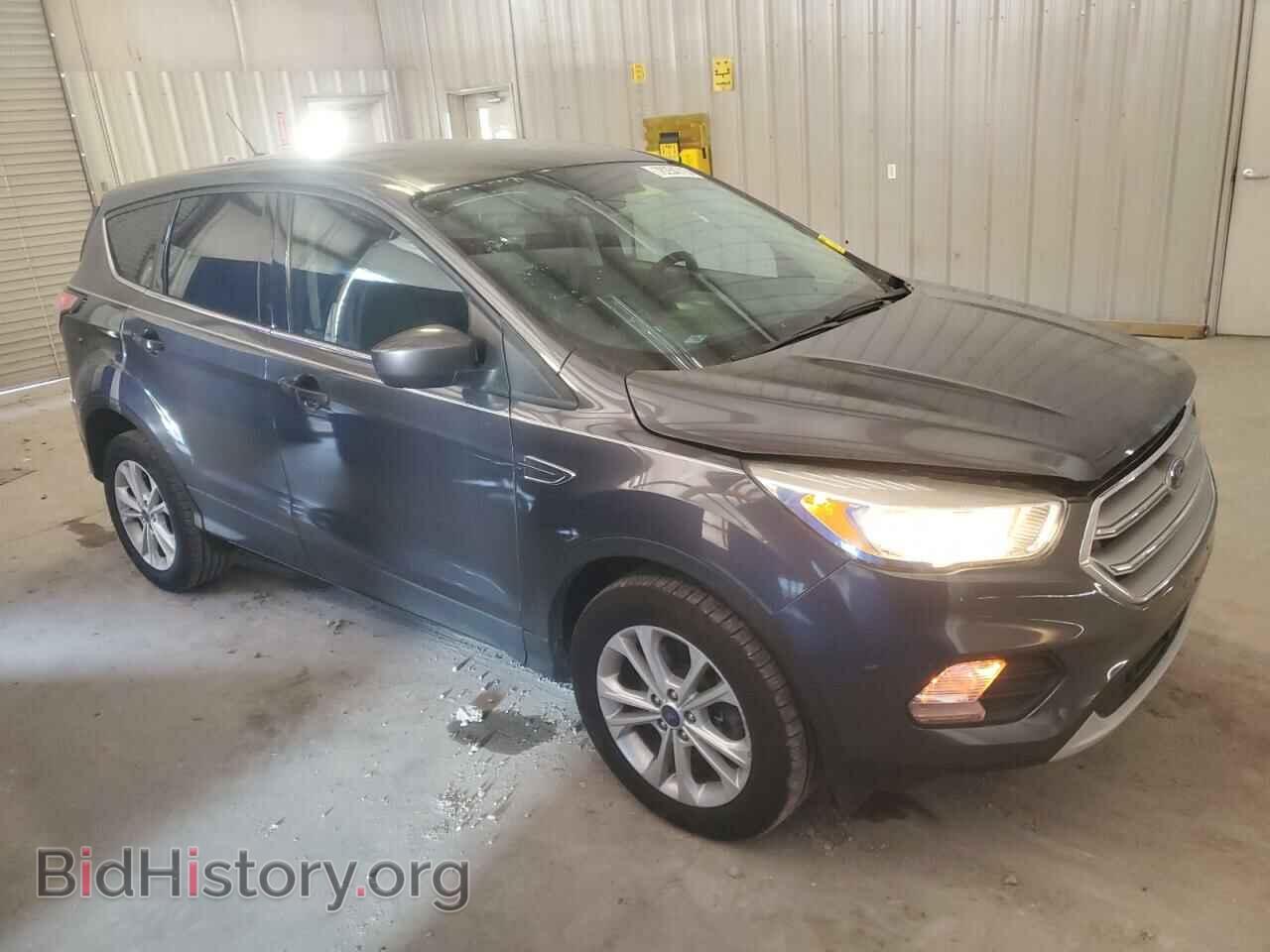 2017 FORD ESCAPE - VIN: 1FMCU9GD2HUD55752 - Photo 4