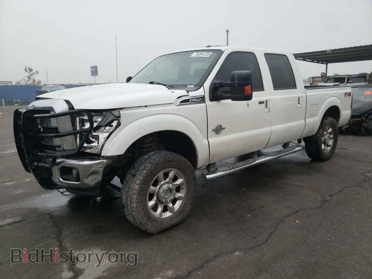 Photo 1FT7W2BT2CEC86764 - FORD F250 2012