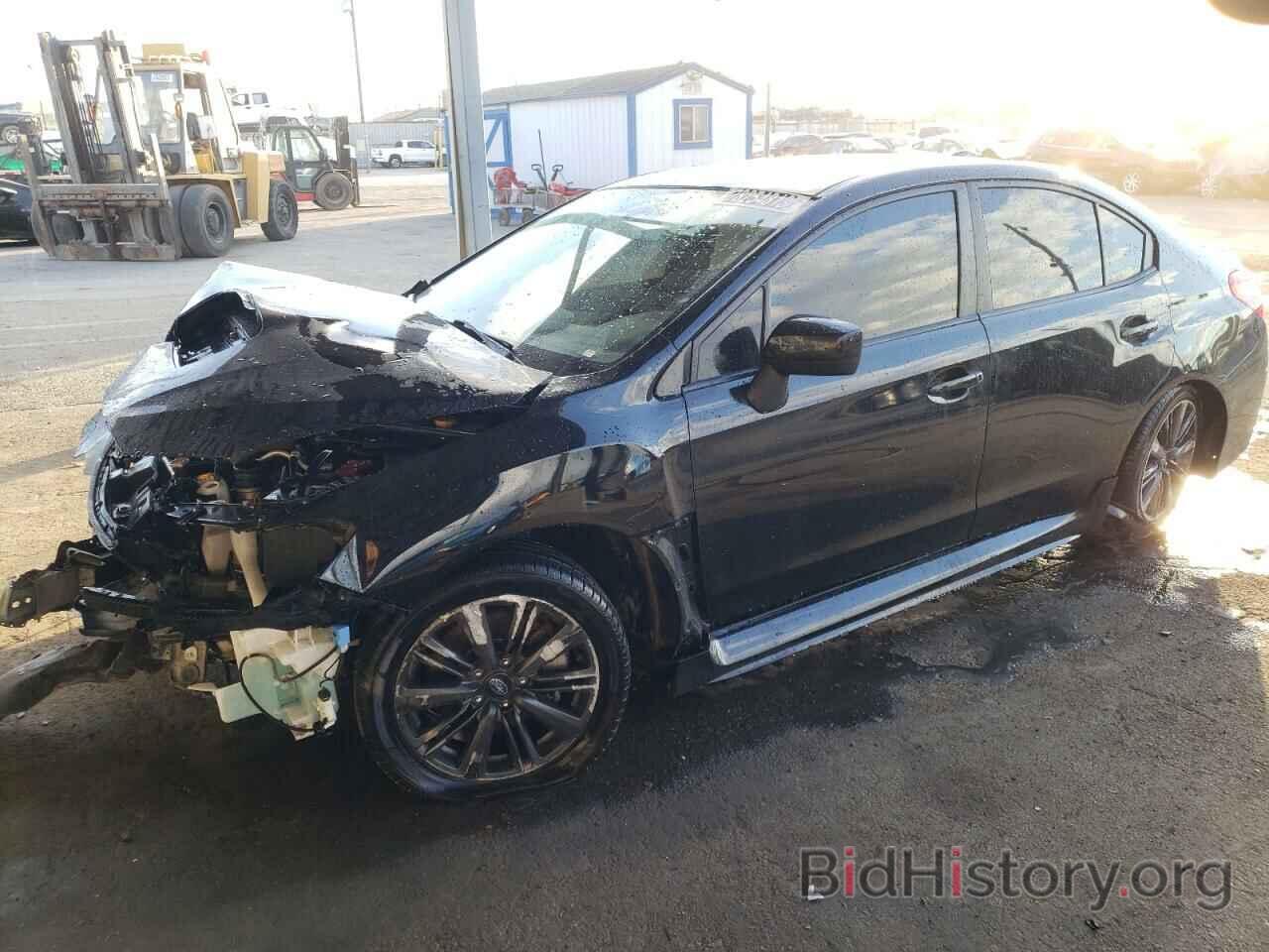 Photo JF1VA1A63K9827460 - SUBARU WRX 2019