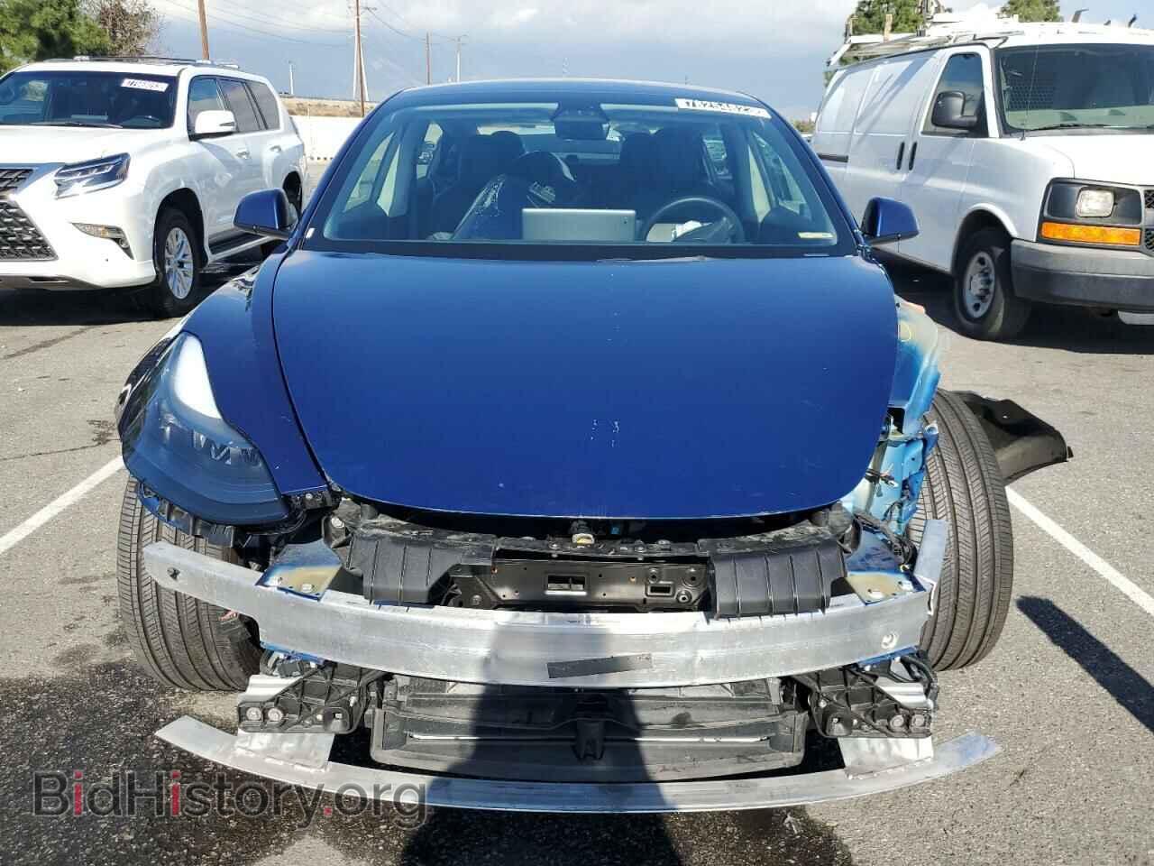 2022 TESLA MODEL 3 - VIN: 5YJ3E1EA7NF144921 - Фото 5