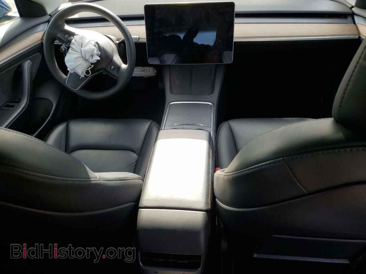 2022 TESLA MODEL 3 - VIN: 5YJ3E1EA7NF144921 - Фото 8