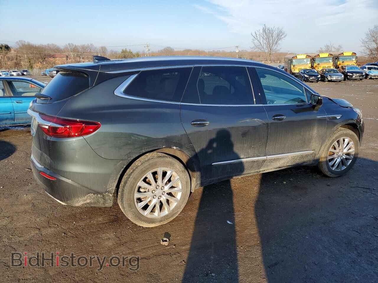 2021 BUICK ENCLAVE - VIN: 5GAEVAKW0MJ138167 - Фото 3