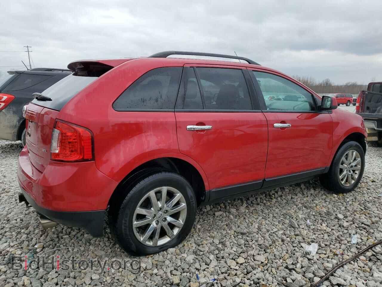 2011 FORD EDGE - VIN: 2FMDK3JC5BBA19212 - Фото 3