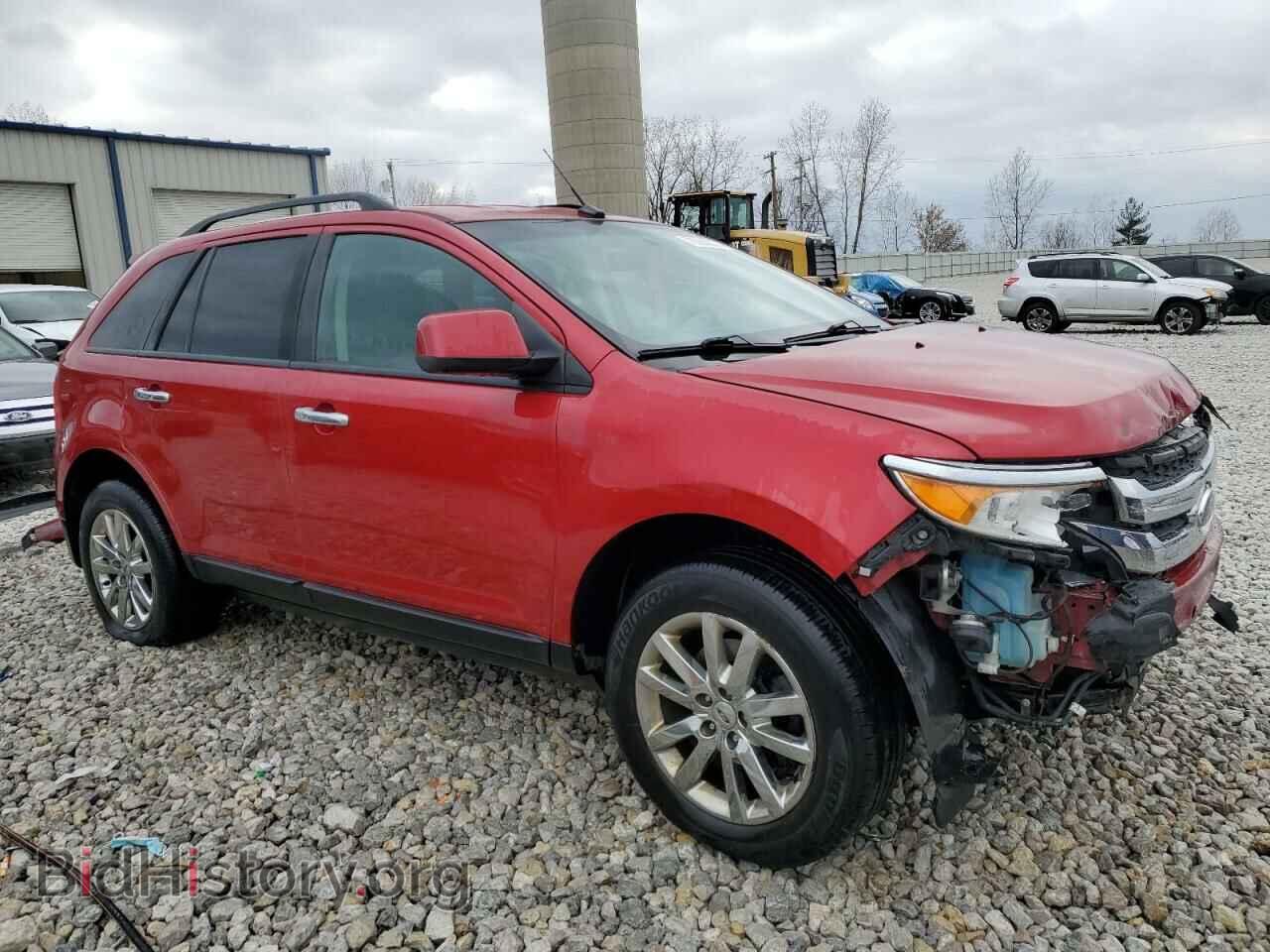 2011 FORD EDGE - VIN: 2FMDK3JC5BBA19212 - Фото 4