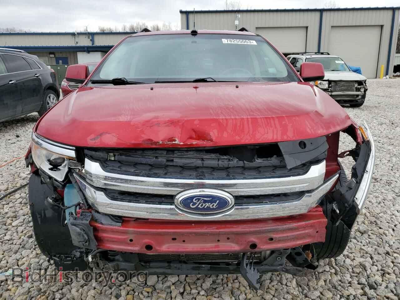 2011 FORD EDGE - VIN: 2FMDK3JC5BBA19212 - Фото 5