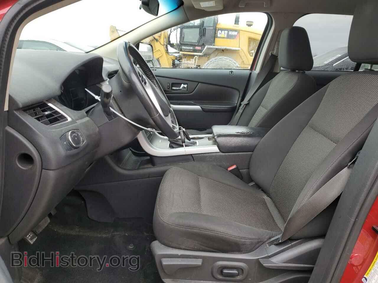 2011 FORD EDGE - VIN: 2FMDK3JC5BBA19212 - Фото 7