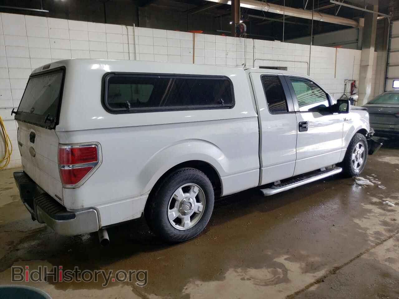 2011 FORD F150 - VIN: 1FTFX1CFXBFD37982 - Фото 3