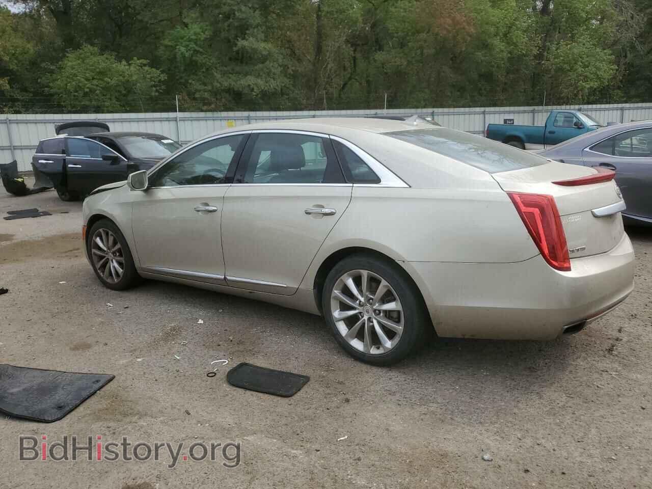 2014 CADILLAC XTS - VIN: 2G61M5S35E9313249 - Фото 2