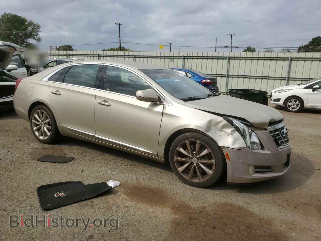 2014 CADILLAC XTS - VIN: 2G61M5S35E9313249 - Фото 4