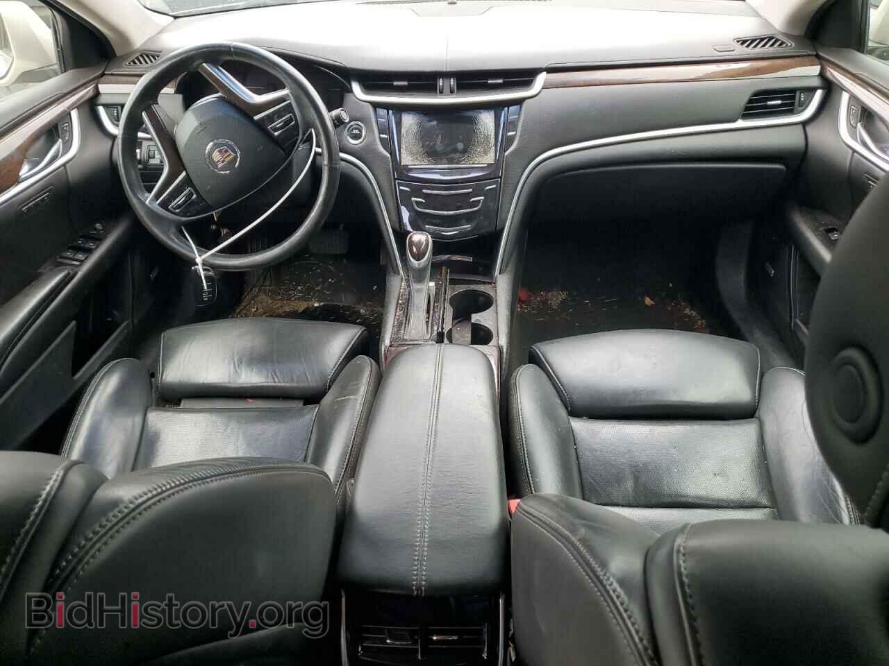 2014 CADILLAC XTS - VIN: 2G61M5S35E9313249 - Фото 8
