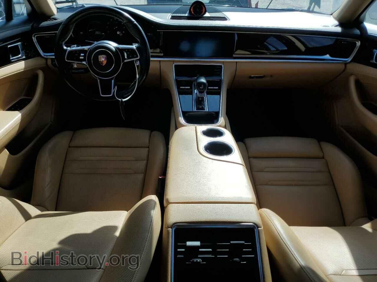 2017 PORSCHE PANAMERA - VIN: WP0AA2A73HL101309 - Фото 8