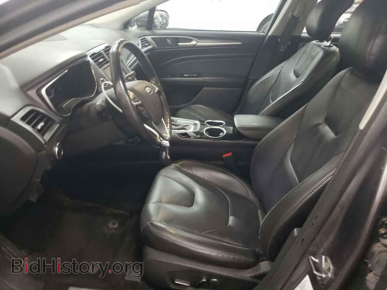 2013 FORD FUSION - VIN: 3FA6P0RU2DR324638 - Фото 7